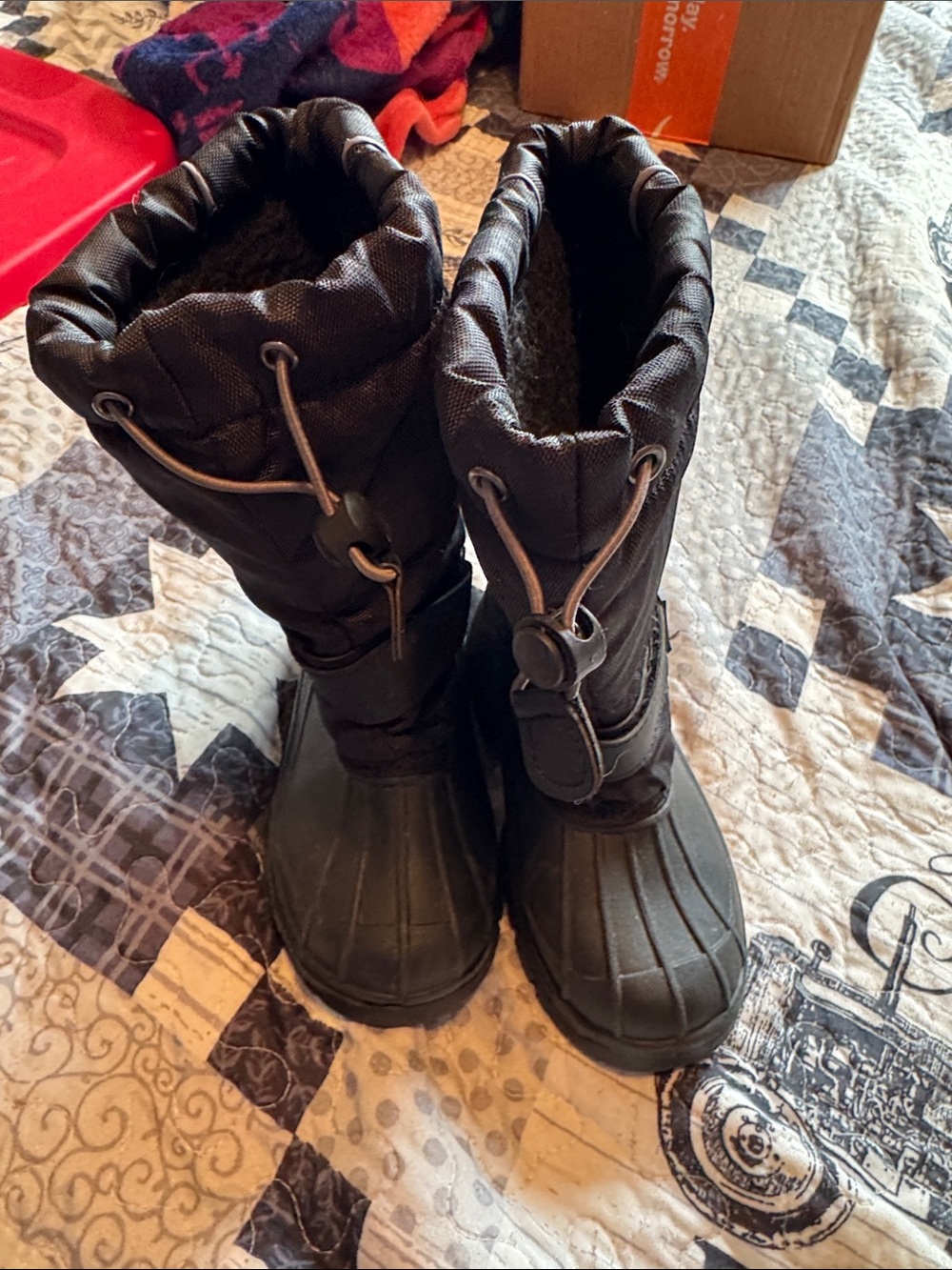Snow Boots